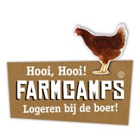 FarmCamps, luxe logeren bij de boer logo, FarmCamps, luxe logeren bij de boer contact details