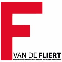 Van de Fliert gereedschapgroothandel, techniek en inbraakbeveiliging logo, Van de Fliert gereedschapgroothandel, techniek en inbraakbeveiliging contact details