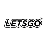 LETSGO logo, LETSGO contact details