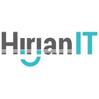 HirjanIT logo, HirjanIT contact details