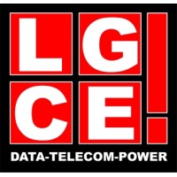 LGCE logo, LGCE contact details