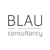 BLAU Consultancy logo, BLAU Consultancy contact details