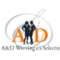 A&D Werving en Selectie logo, A&D Werving en Selectie contact details