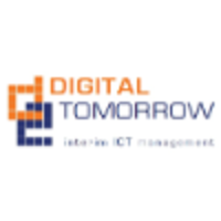 Digital Tomorrow logo, Digital Tomorrow contact details