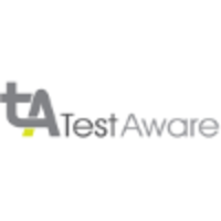 TestAware logo, TestAware contact details