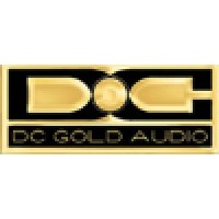 DC GOLD AUDIO logo, DC GOLD AUDIO contact details