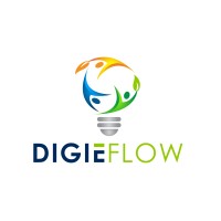 DigiEflow logo, DigiEflow contact details