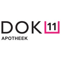 DOK 11 Apotheek logo, DOK 11 Apotheek contact details