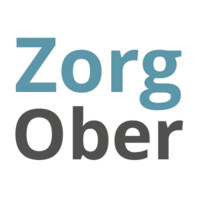 ZorgOber logo, ZorgOber contact details