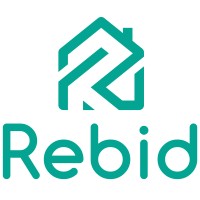 Rebid logo, Rebid contact details