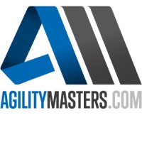 AgilityMasters.com logo, AgilityMasters.com contact details