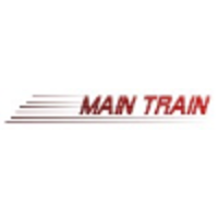 Main Train logo, Main Train contact details