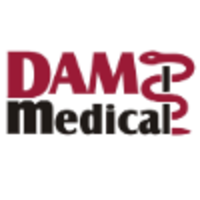 Dam Medical B.V. logo, Dam Medical B.V. contact details