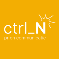 Ctrl-N pr en communicatie logo, Ctrl-N pr en communicatie contact details