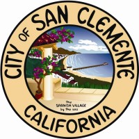 City of San Clemente logo, City of San Clemente contact details