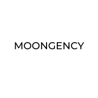 Moongency logo, Moongency contact details