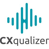 CXqualizer logo, CXqualizer contact details