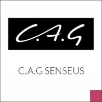 C.A.G Senseus logo, C.A.G Senseus contact details