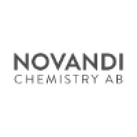 Novandi Chemistry AB logo, Novandi Chemistry AB contact details