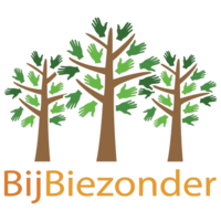 BijBiezonder logo, BijBiezonder contact details