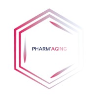 Pharm'Aging logo, Pharm'Aging contact details