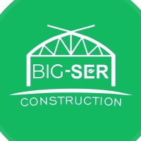 Big-Ser Construction logo, Big-Ser Construction contact details