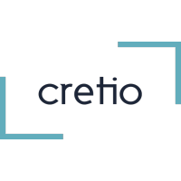 Cretio logo, Cretio contact details