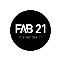 Fab21 logo, Fab21 contact details