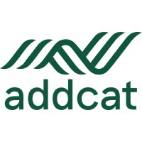 AddCat logo, AddCat contact details