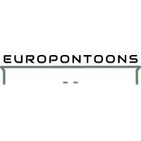 Europontoons logo, Europontoons contact details