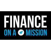 Finance on a Mission logo, Finance on a Mission contact details