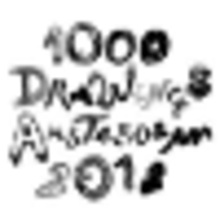 1000 Drawings Amsterdam logo, 1000 Drawings Amsterdam contact details