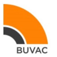 BUVAC logo, BUVAC contact details