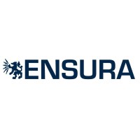 ENSURA logo, ENSURA contact details