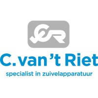 C. van 't Riet Zuiveltechnologie BV logo, C. van 't Riet Zuiveltechnologie BV contact details