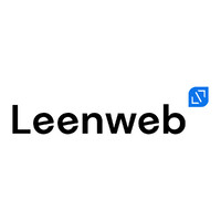 Leenweb logo, Leenweb contact details