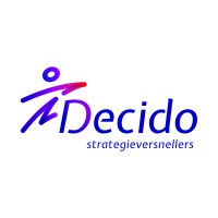 Decido logo, Decido contact details