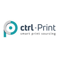 ctrl-Print logo, ctrl-Print contact details