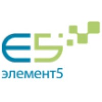 Element 5 logo, Element 5 contact details