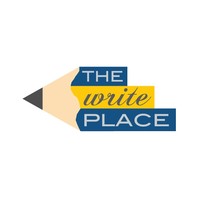 The Write Place logo, The Write Place contact details