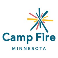 Camp Fire Minnesota logo, Camp Fire Minnesota contact details