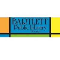 Bartlett Public Library District logo, Bartlett Public Library District contact details