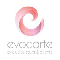 EVOCARTE logo, EVOCARTE contact details