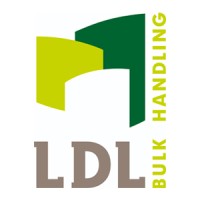 LDL Bulkhandling logo, LDL Bulkhandling contact details