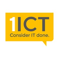 1ICT Pty Ltd logo, 1ICT Pty Ltd contact details