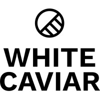 White Caviar logo, White Caviar contact details