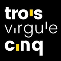 trois virgule cinq, agence Marque Employeur logo, trois virgule cinq, agence Marque Employeur contact details