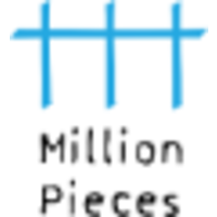 Million Pieces logo, Million Pieces contact details