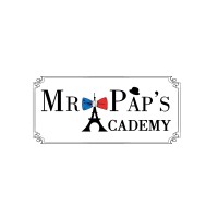 Mr Pap's Academy logo, Mr Pap's Academy contact details