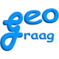 GeoGraag logo, GeoGraag contact details